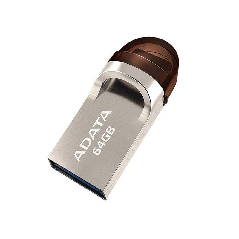 قیمت فلش مموری OTG ای دیتا مدل UC370 ظرفیت 64 گیگابایت قیمت فلش مموری OTG ای دیتا مدل UC370 ظرفیت 64 گیگابایت