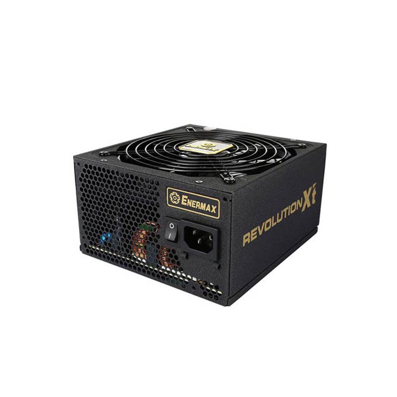 قیمت پاور کامپیوتر انرمکس Revolution XT II 750W قیمت پاور کامپیوتر انرمکس Revolution XT II 750W