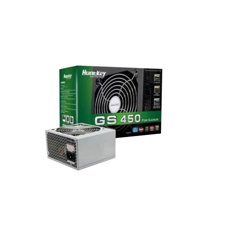 خرید پاور کامپیوتر هانت کی GS450 خرید پاور کامپیوتر هانت کی GS450