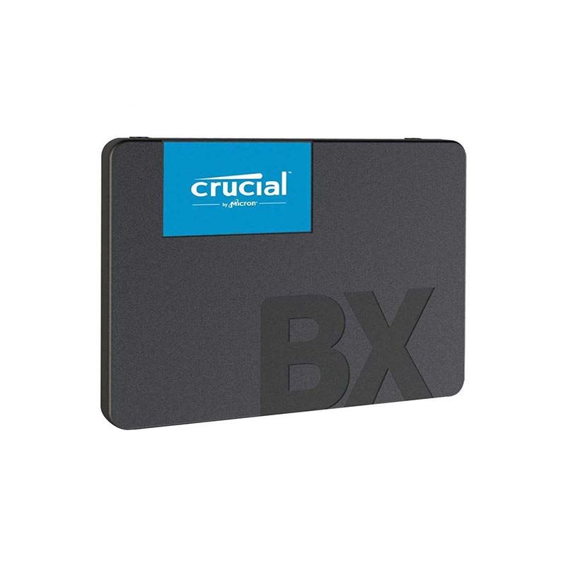 قیمت اس اس دی اینترنال کروشیال مدل BX500 ظرفیت 240 گیگابایت قیمت اس اس دی اینترنال کروشیال مدل BX500 ظرفیت 240 گیگابایت