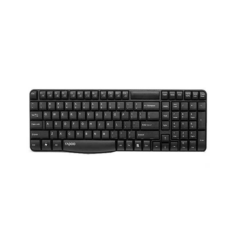 کیبورد بی سیم راپو E1050 کیبورد بی سیم راپو E1050