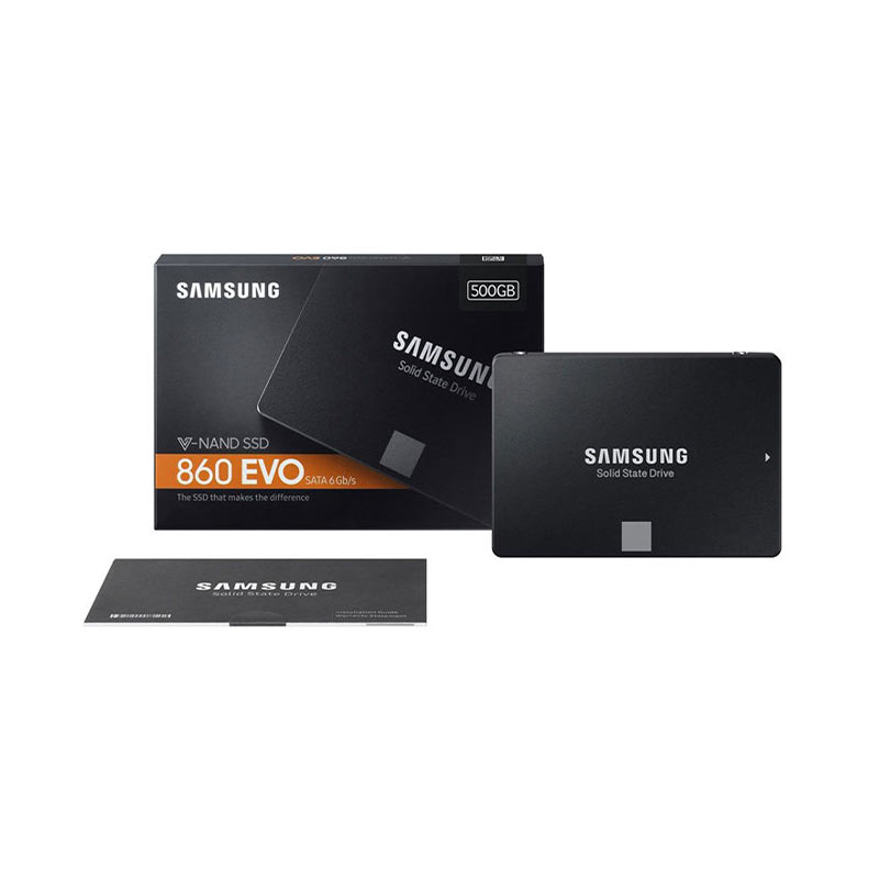 قیمت حافظه اس اس دی سامسونگ 860 Evo ظرفیت 500 گیگابایت قیمت حافظه اس اس دی سامسونگ 860 Evo ظرفیت 500 گیگابایت