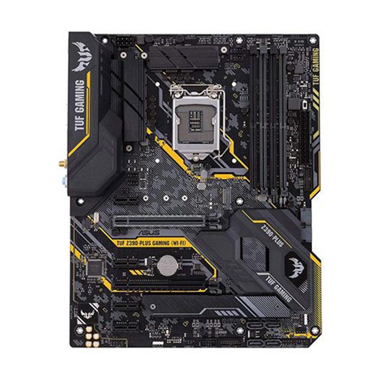 TUF Z390.1 مادربرد ایسوس TUF Z390-PLUS GAMING سوکت 1151