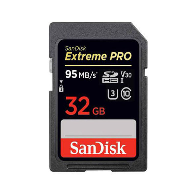 Untitled-12 کارت حافظه SDHC سن دیسک مدل Extreme Pro