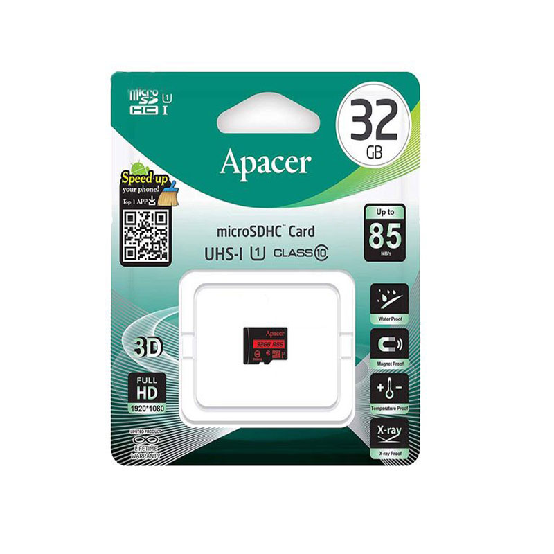 Untitled-44 کارت حافظه microSDHC اپیسر AP32G ظرفیت 32 گیگابا