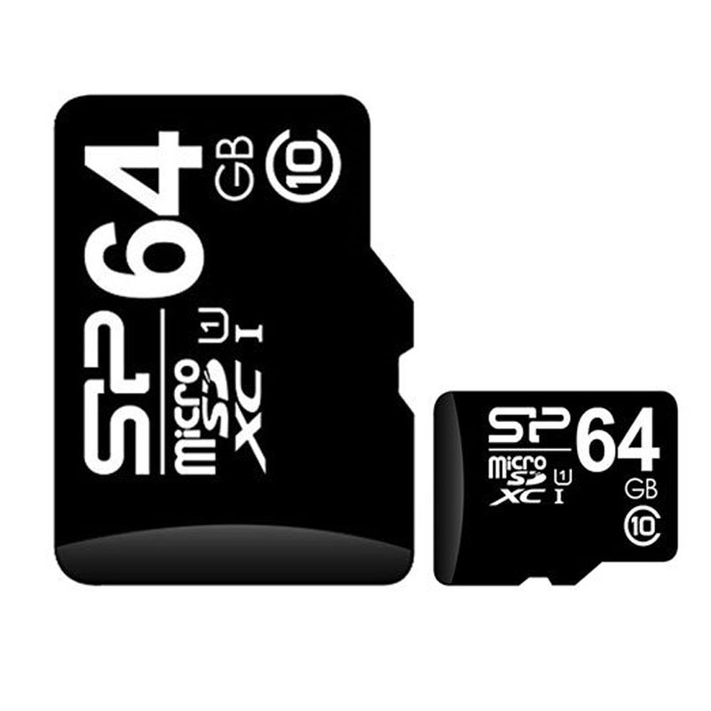کارت حافظه microSDHC سیلیکون پاور مدل Elite ظرفیت 64 گیگابایت