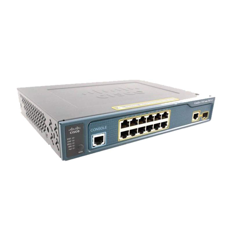 WS-C3560G-24TS-E سوئیچ شبکه WS-C3560G-24TS-E