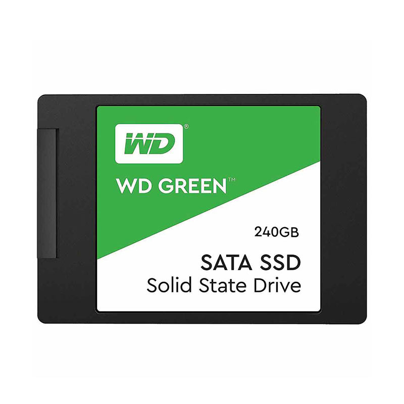 اس اس دی اینترنال وسترن دیجیتال مدل Green WDS240G2G0A ظرفیت 240 گیگابایت اس اس دی اینترنال وسترن دیجیتال مدل Green WDS240G2G0A ظرفیت 240 گیگابایت