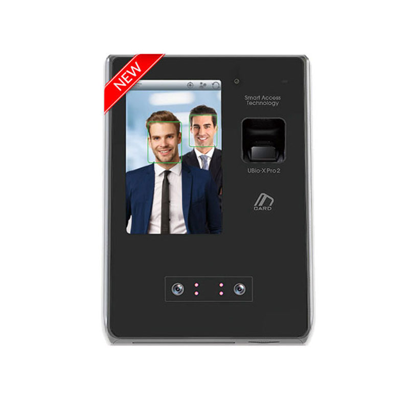دستگاه-حضور-غیاب-تشخیص-چهره-UBio-X-Pro2-00 دستگاه حضور غیاب تشخیص چهره UBio-X Pro2