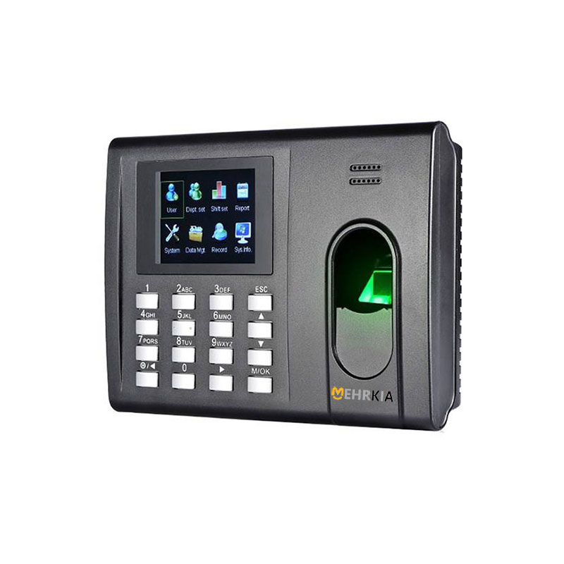 دستگاه-حضور-و-غیاب-K-30-11 دستگاه حضور و غیاب K 30