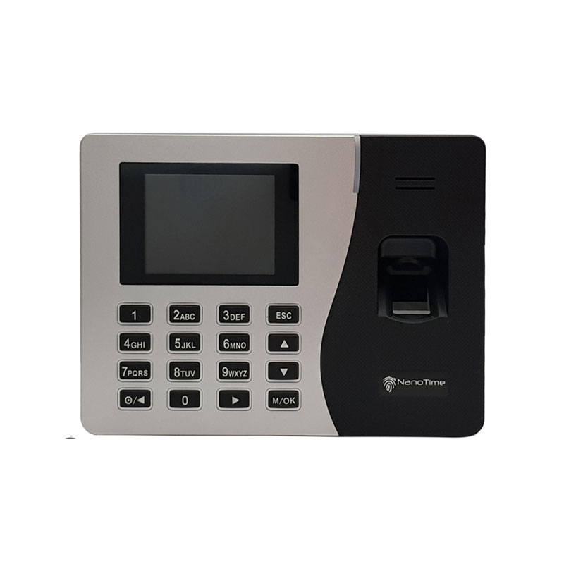 دستگاه-حضور-و-غیاب-+K-40-00 دستگاه حضور و غیاب +K 40