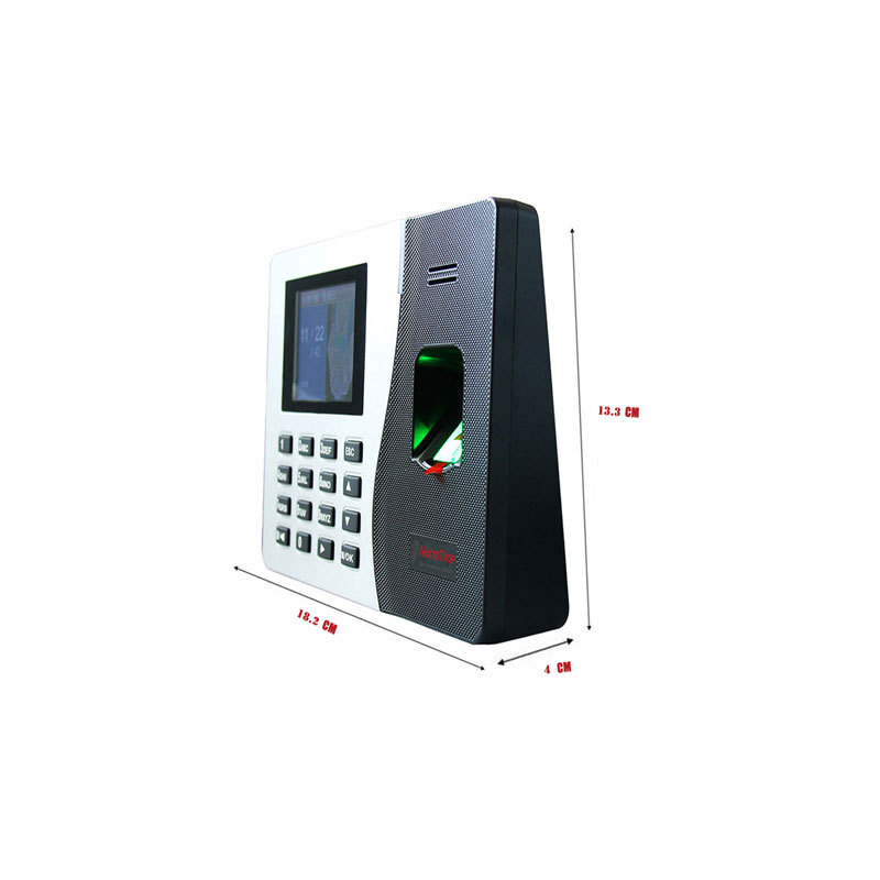 دستگاه-حضور-و-غیاب-+K-40-11 دستگاه حضور و غیاب +K 40