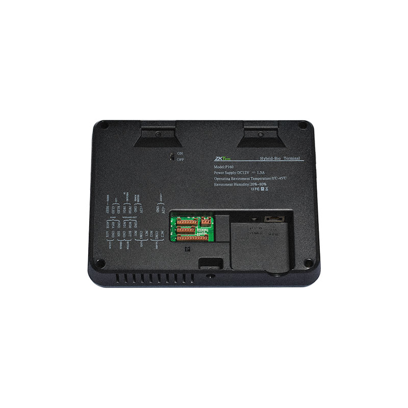 دستگاه-حضور-و-غیاب-PALM-160-11 دستگاه حضور و غیاب PALM 160
