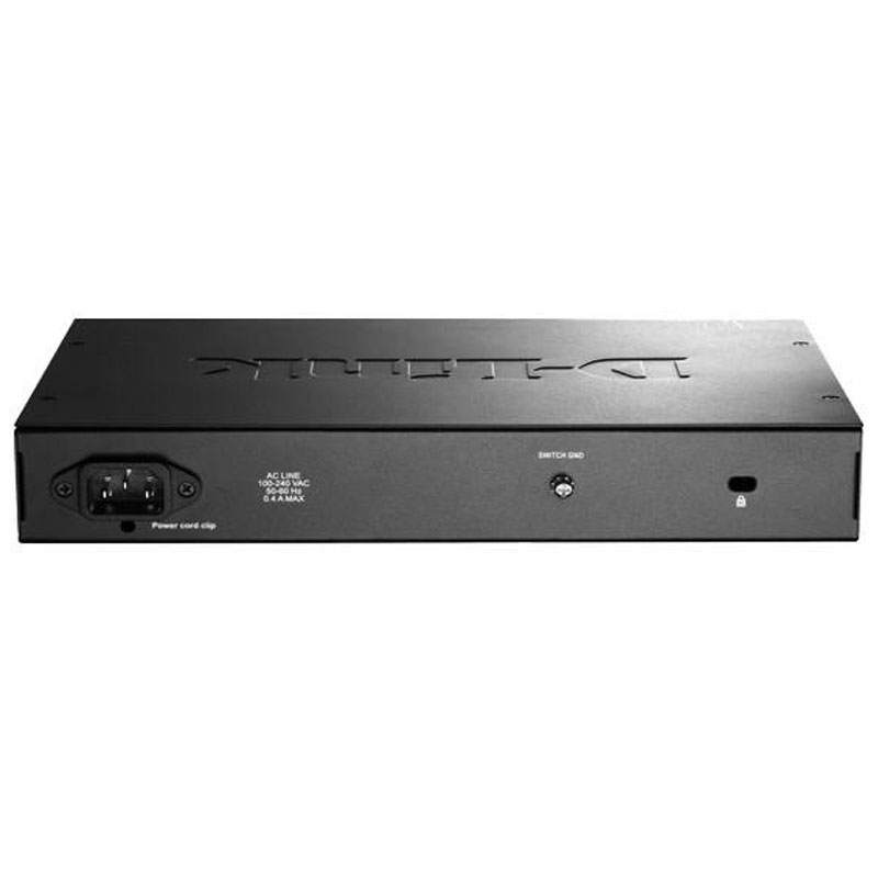 سوئیچ-1 سوییچ 24 پورت گیگابیتی و دسکتاپ دی-لینکDGS-1024D
