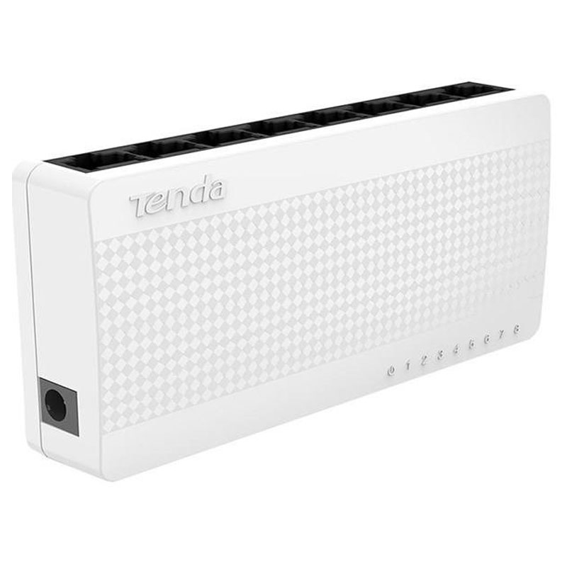 سوئیچ سوییچ شبکه 8 پورت 10/100 تندا اس 108