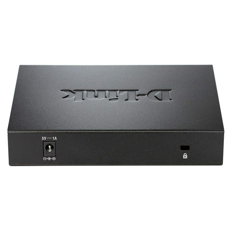 سوئیچ سوییچ 8 پورت دی-لینک DGS-108