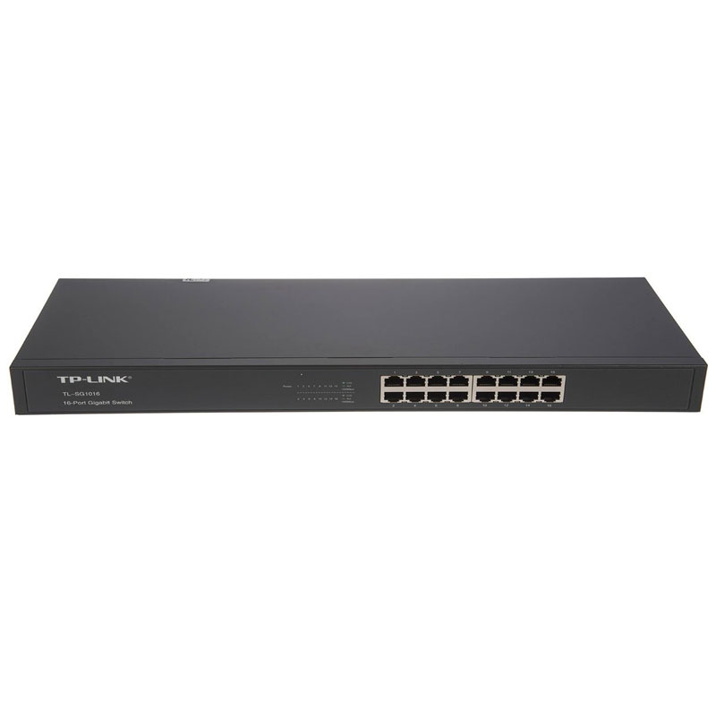 سوئیچ سوییچ 16 پورت گیگابیتی تی پی-لینک TL-SG1016