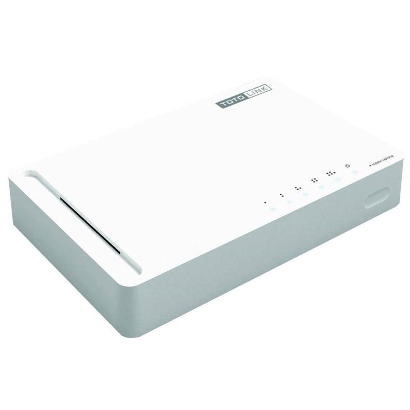 سوئیچ سوییچ 5 پورت توتولینک S505G