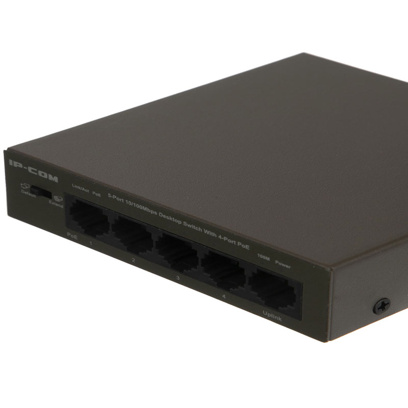 سوئیچ سوییچ 5 پورت آی پی کامF1105P