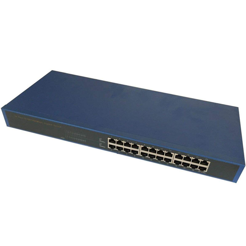 سوئیچ سوییچ 24 پورت گیگابیتی PL-GS3024RR-B1