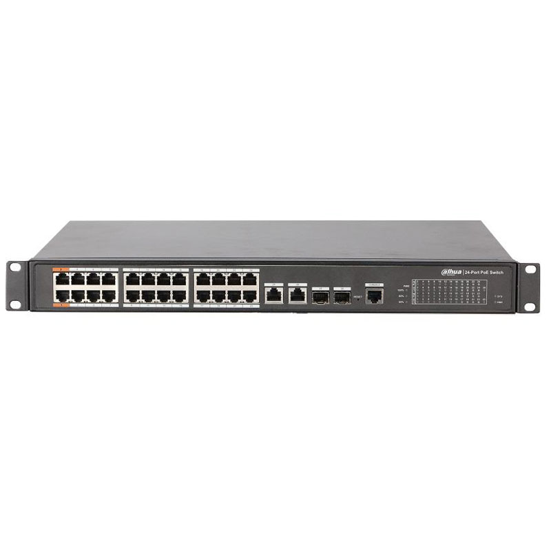 سوئیچ سوییچ 24 پورت داهوا PFS4226-24ET-240
