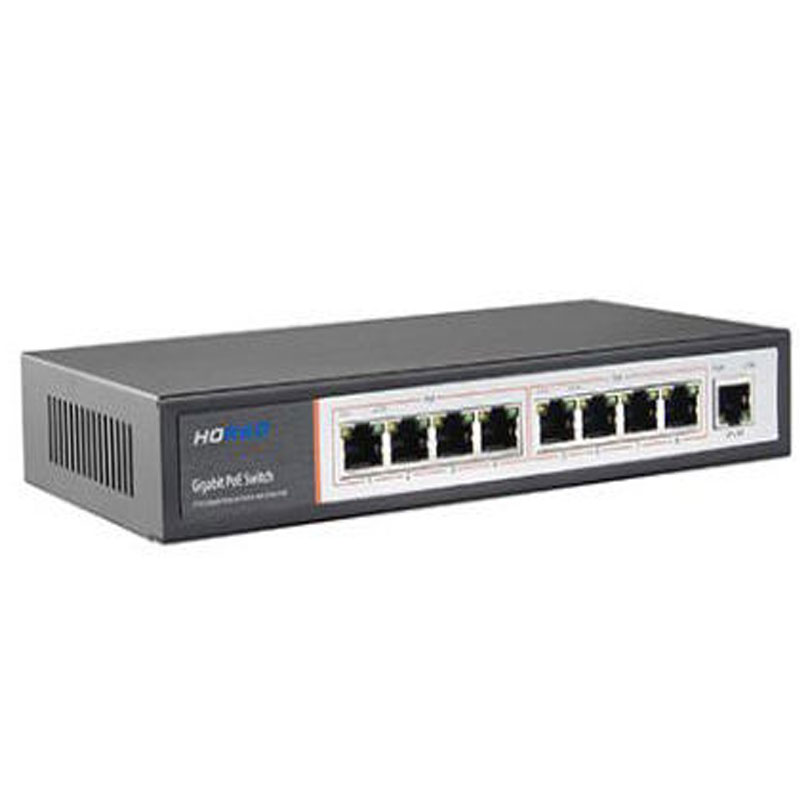 سوئیچ سوئیچ 8 پورت POE هورد PS5081G