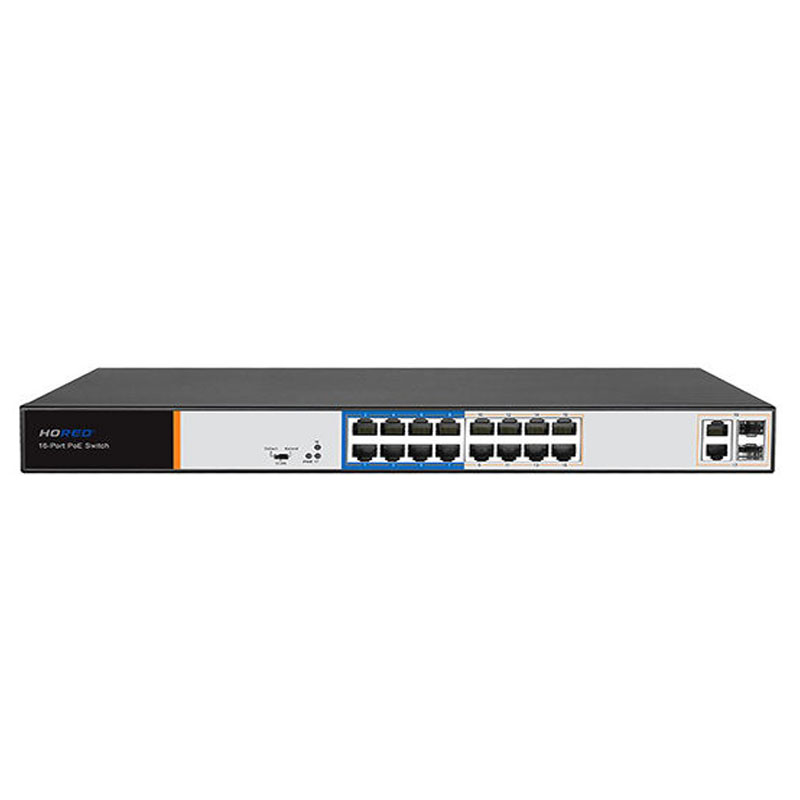 سوئیچ سوییچ 16 پورت POE هورد PS3016E