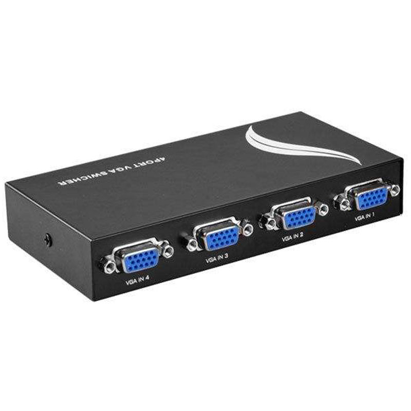 سوئیچ سوییچ 4 پورت وی نت مدل SV4-1