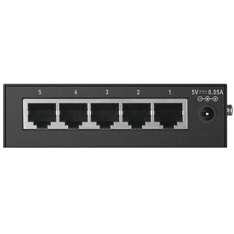 سوئیچ1 سوییچ 5 پورت دسکتاپ دی-لینک DES-105