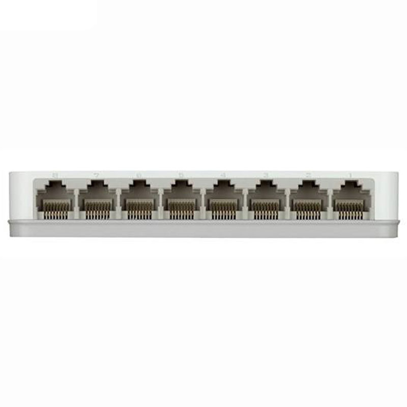 سوئیچ1 سوییچ 8 پورت گیگابیتی و دسکتاپ دی-لینک DGS-1008A
