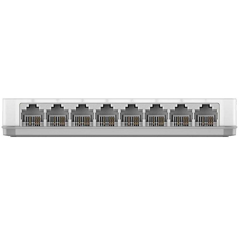 سوئیچ1 سوییچ 8 پورت دی-لینک DES-1008C