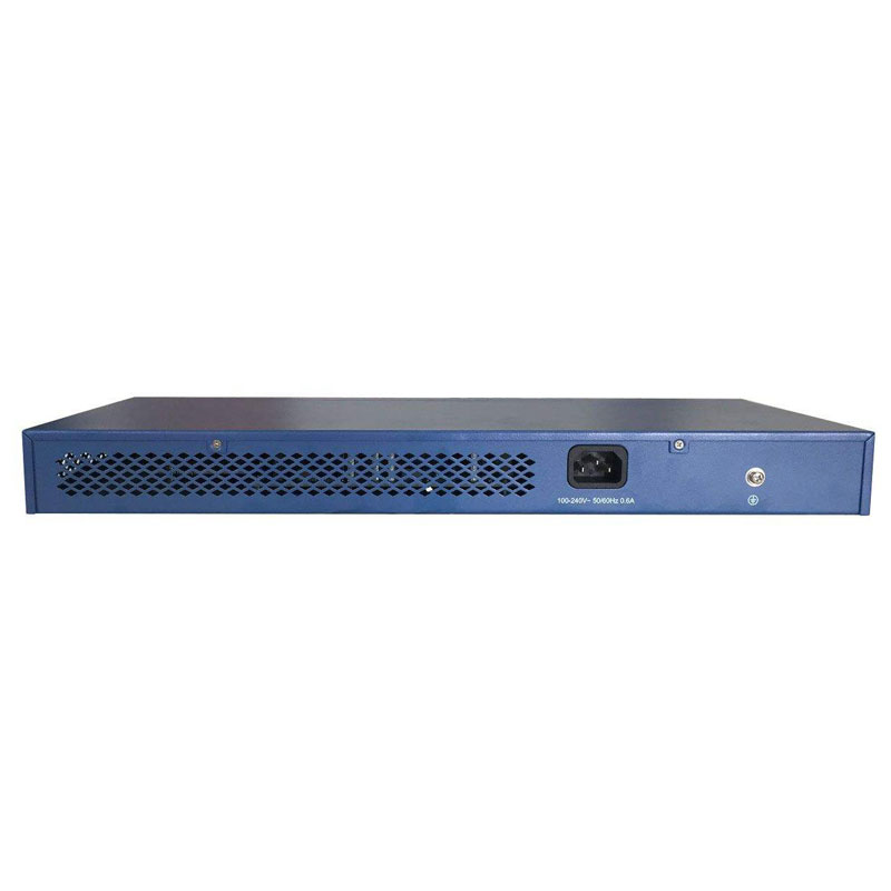 سوئیچ1 سوییچ 24 پورت گیگابیتی PL-GS3024RR-B1