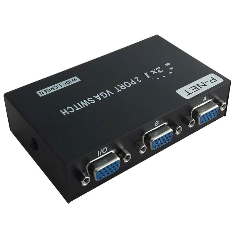 سوئیچ1 سوییچ دو پورت VGA-15-2