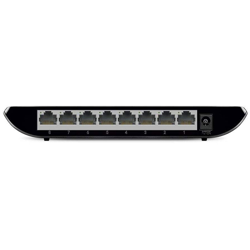 سوئیچ1 سوییچ 8 پورت گیگابیتی تی پی-لینکTL-SG1008D