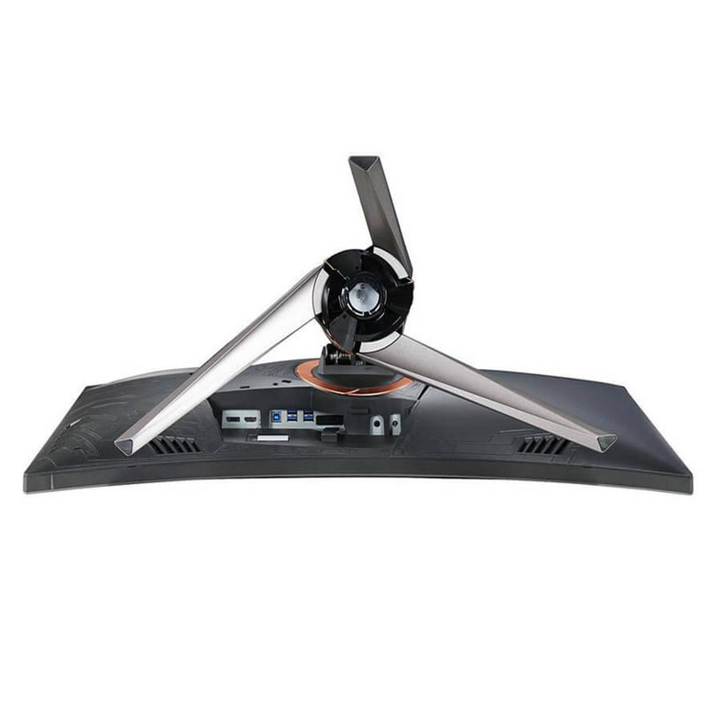 مانیتور مانیتور گیمینگ 34 اینچ خمیده ایسوس راگ SWIFT PG348Q