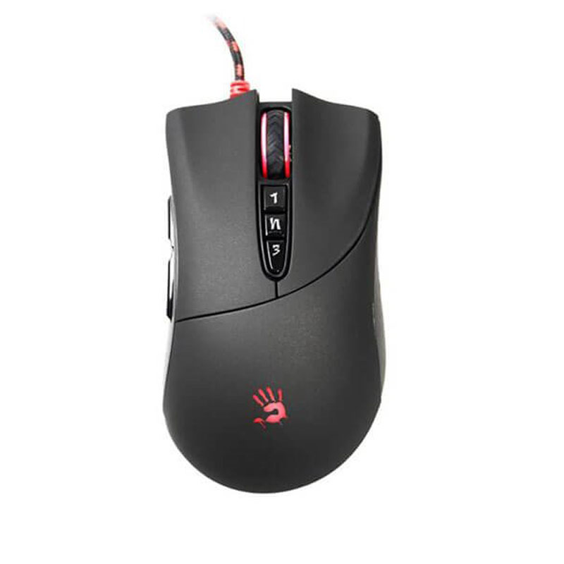 ماوس ماوس با سیم گیمینگ ایفورتک V3M Bloody