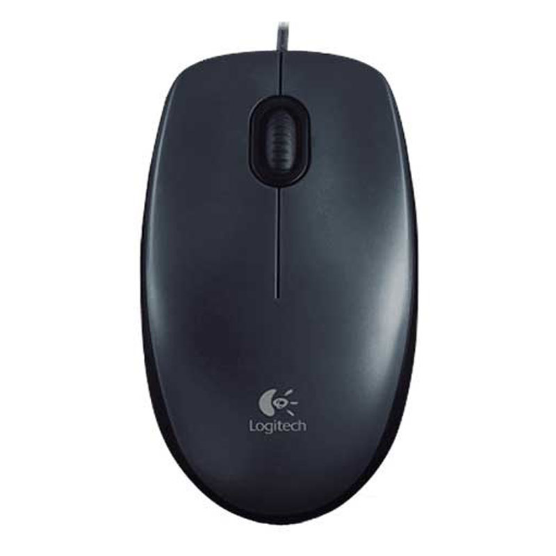ماوس ماوس باسیم لاجیتیک M100