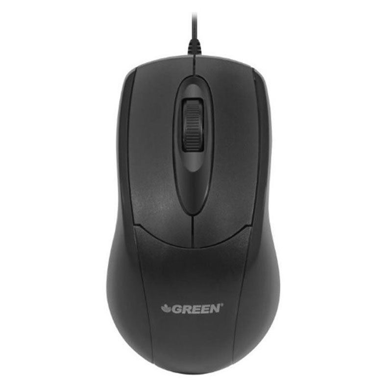 ماوس ماوس باسیم گرین مدل GM400