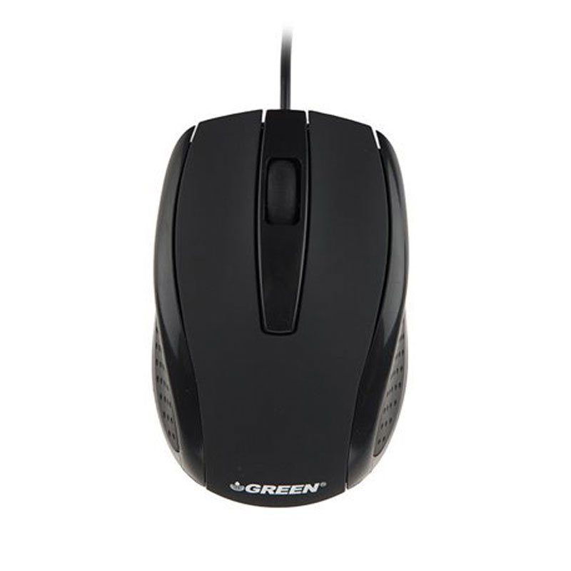 ماوس ماوس با سیم گرین مدل GM 101