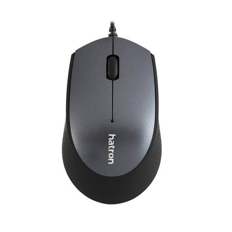ماوس موس سیم دار هترون HM-430 SL