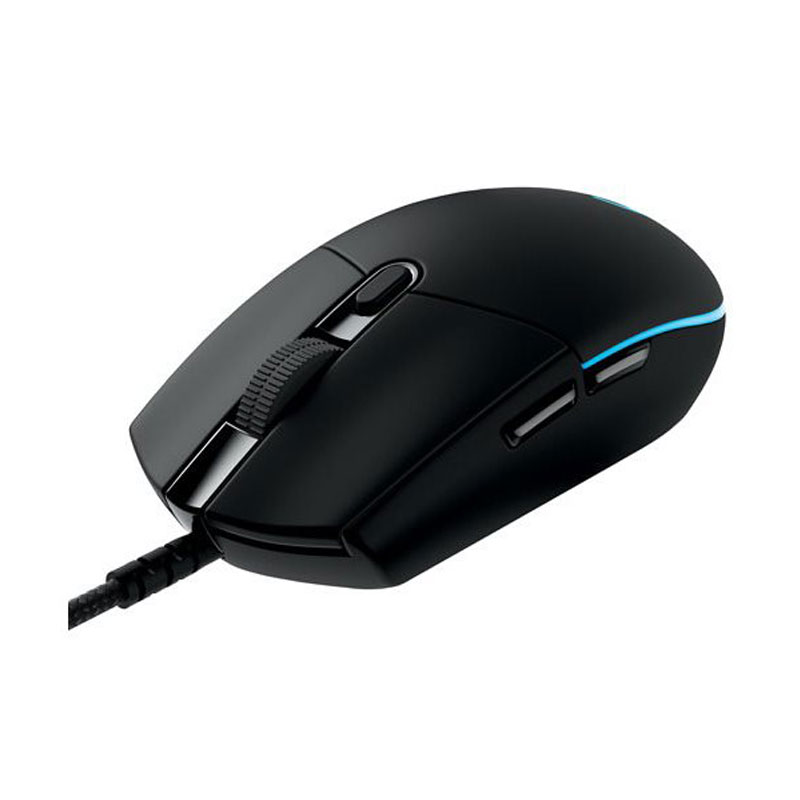 ماوس1 ماوس گیمینگ باسیم لاجیتیک مدل G PRO