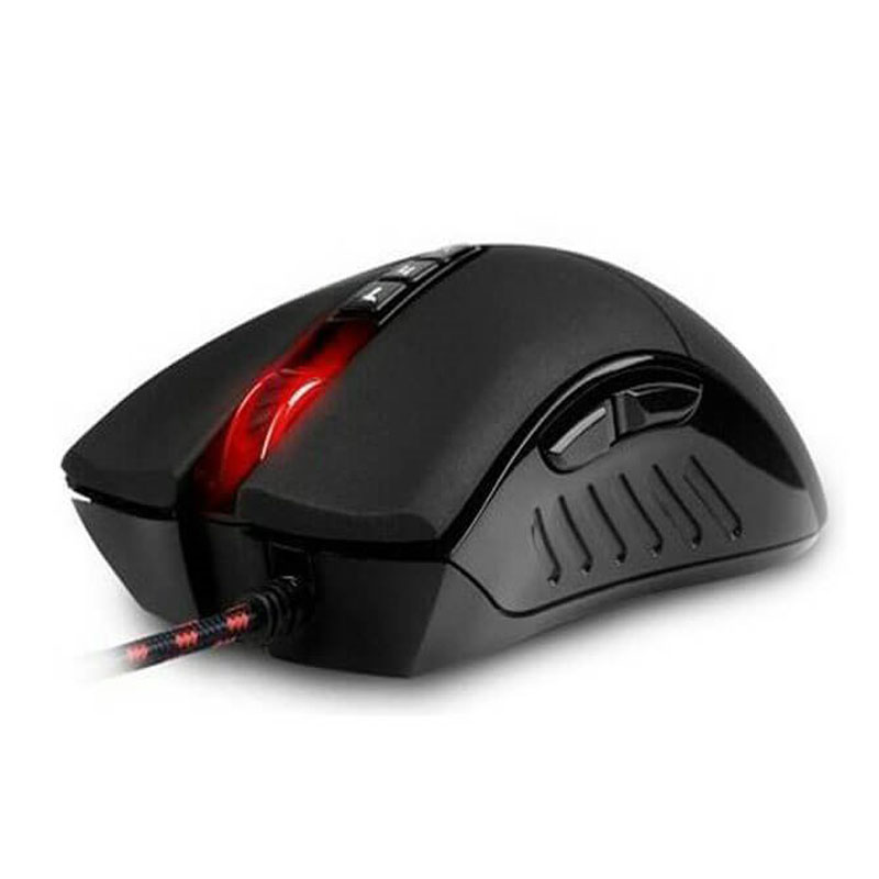 ماوس1 ماوس با سیم گیمینگ ایفورتک V3M Bloody