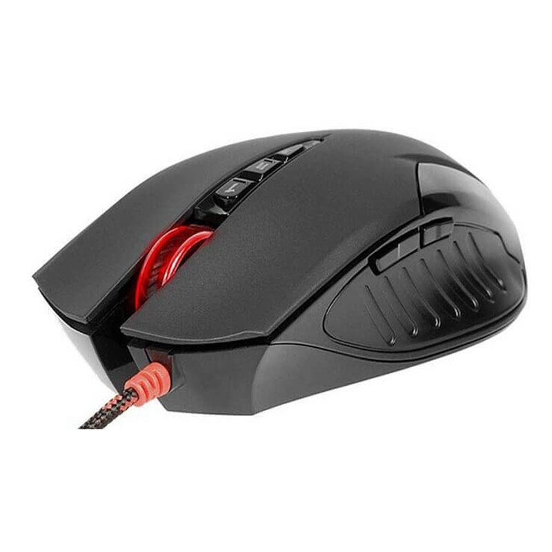 ماوس1 ماوس با سیم گیمینگ ایفورتک V5M