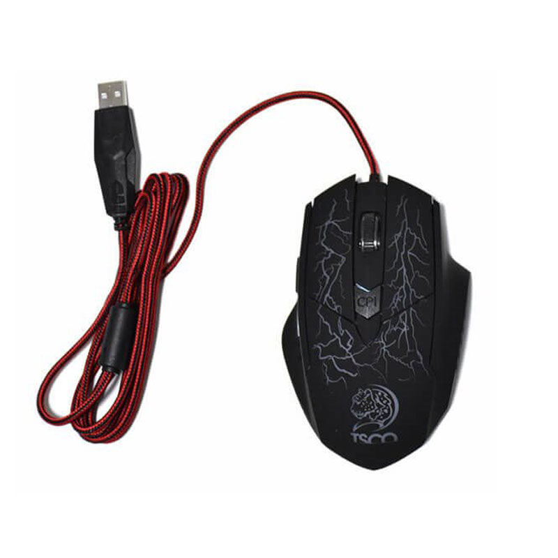 ماوس1 ماوس گیمینگ تسکو TM 764 GA