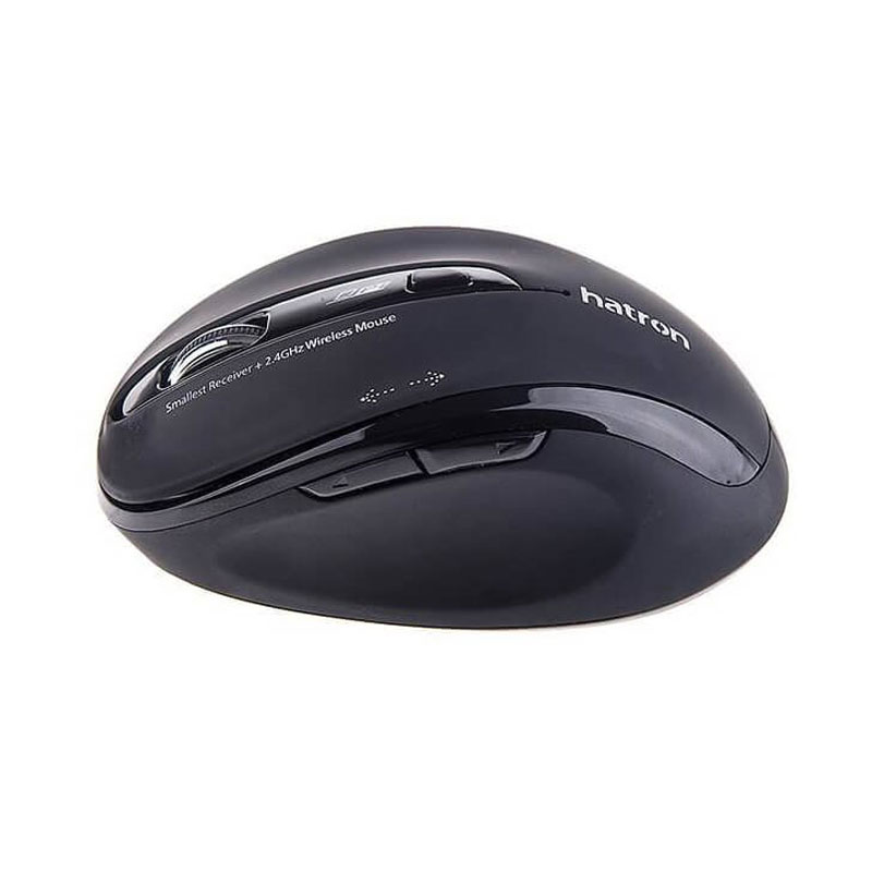 ماوس1 موس بیسیم هترون HMW-120 SL