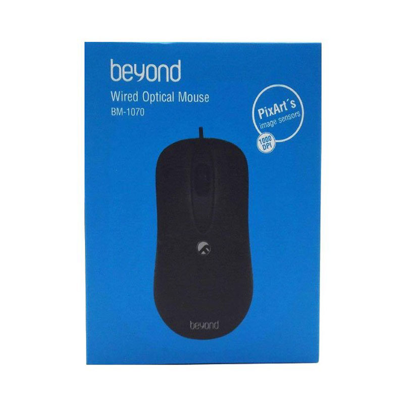ماوس1 ماوس باسیم بیاند BM 1070