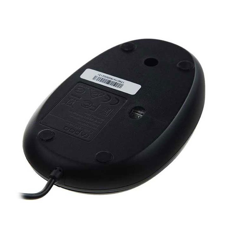 ماوس2 ماوس با سیم راپو N1500