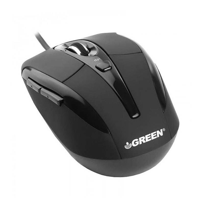 ماوس2 ماوس باسیم گرین مدل GM-301
