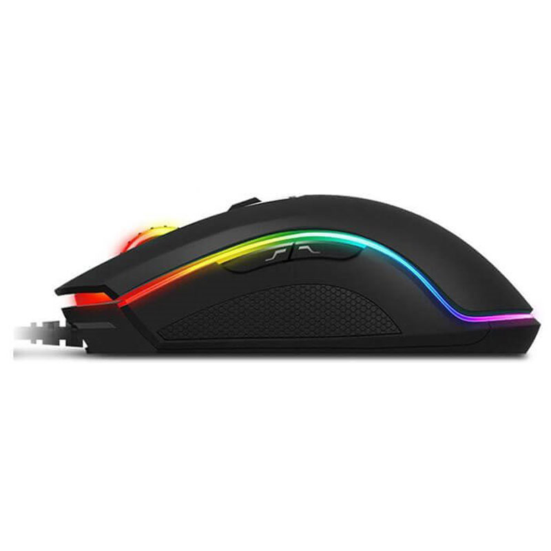 ماوس2 ماوس با سیم گیمینگ رپو V25Pro