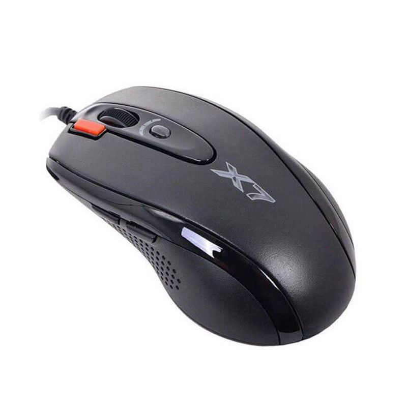 ماوس2 ماوس با سیم گیمینگ ایفورتک XL-750BK